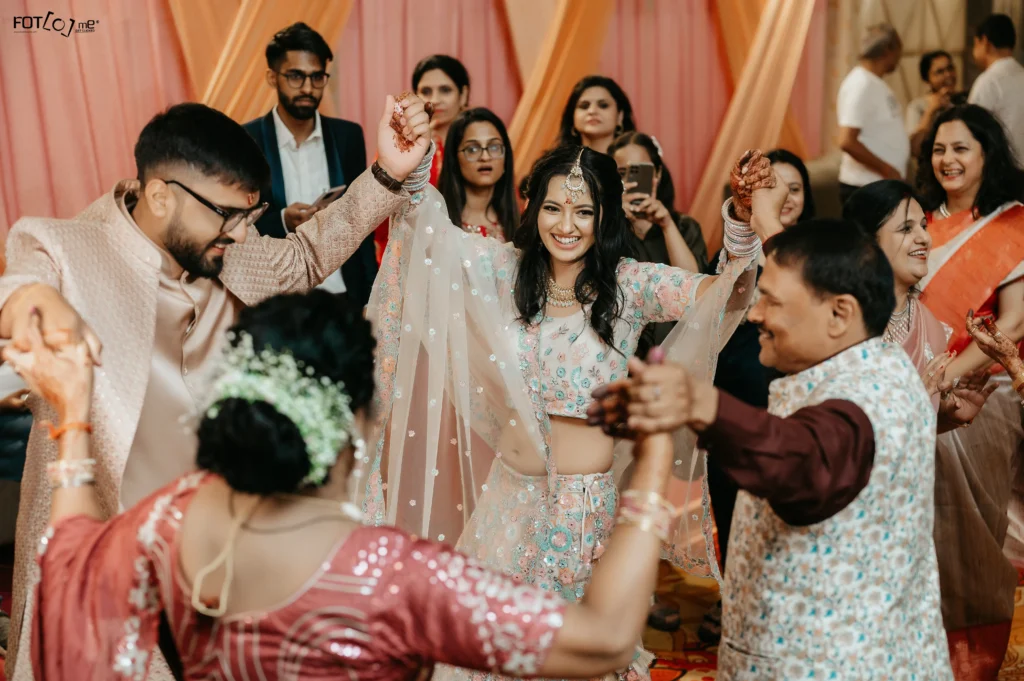 Cinematic wedding films