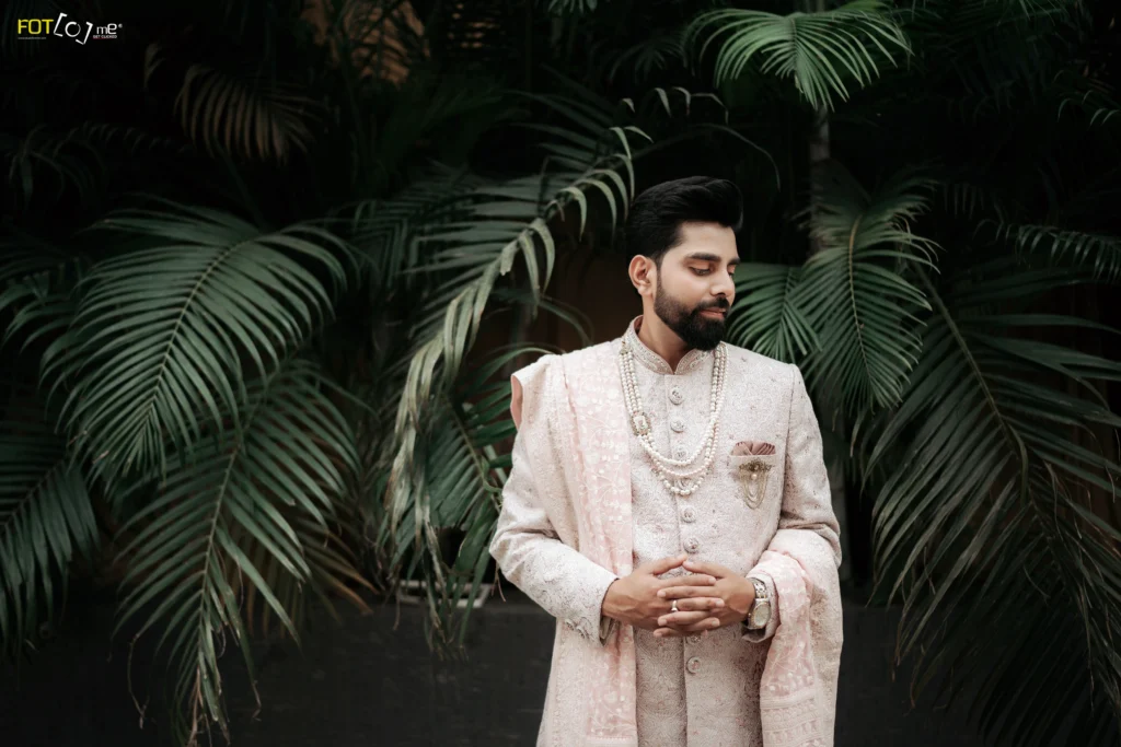 Candid wedding photography